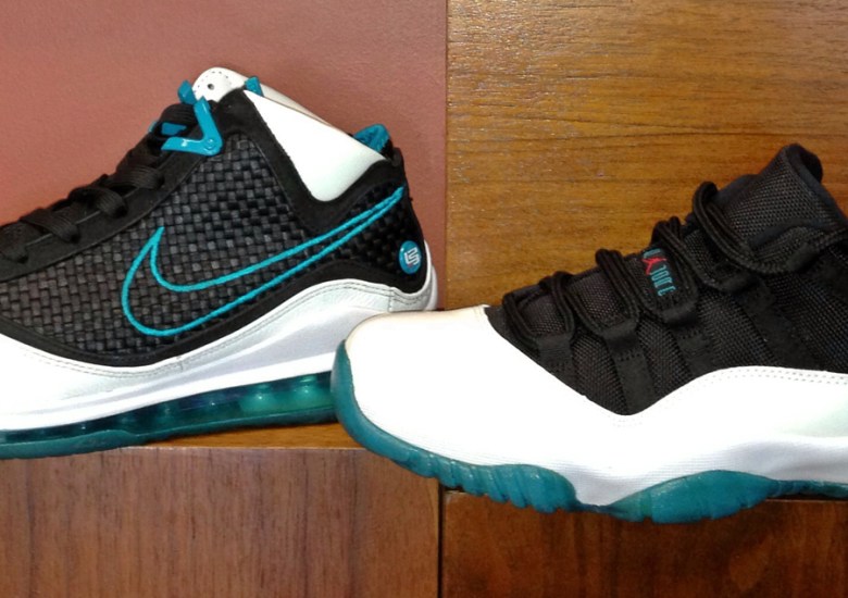 Air Jordan XI Low “Red Carpet” by Sole Swap