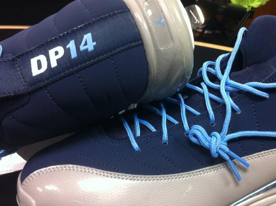 Air Jordan Xii David Price Pe Cleats 1