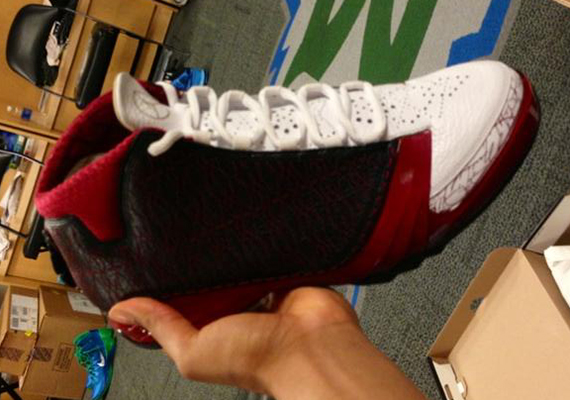 Air Jordan Xx3 Red Velvet Maya Moore Pe