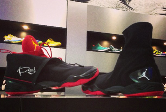 Air Jordan Xx8 Ray Allen Miami Heat Pe