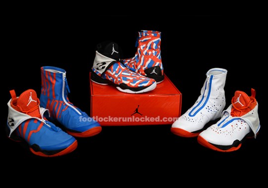 Air Jordan XX8 “Westbrook OKC Pack”