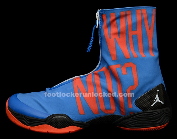 Air Jordan Xx8 Westbrook Okc Pack 06