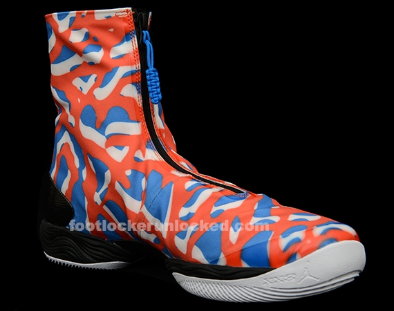 Air Jordan Xx8 Westbrook Okc Pack 10