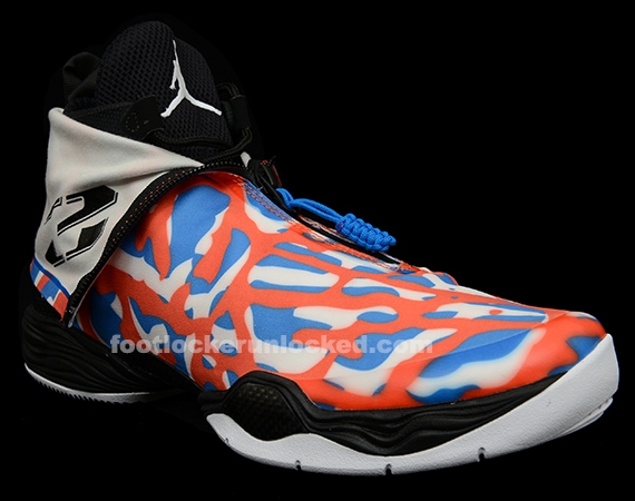 Air Jordan Xx8 Westbrook Okc Pack 11