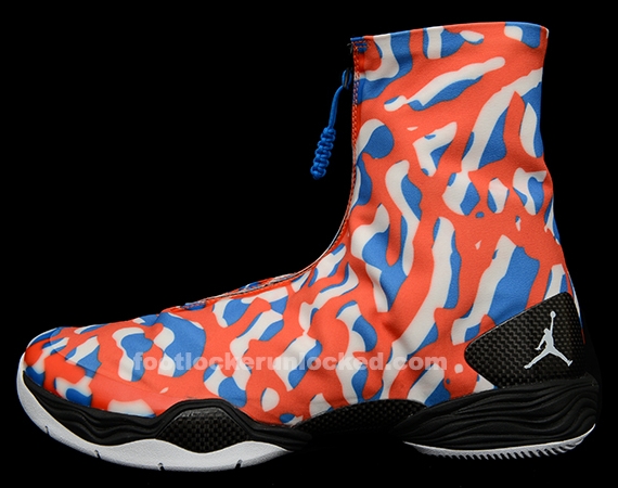 Air Jordan Xx8 Westbrook Okc Pack 12