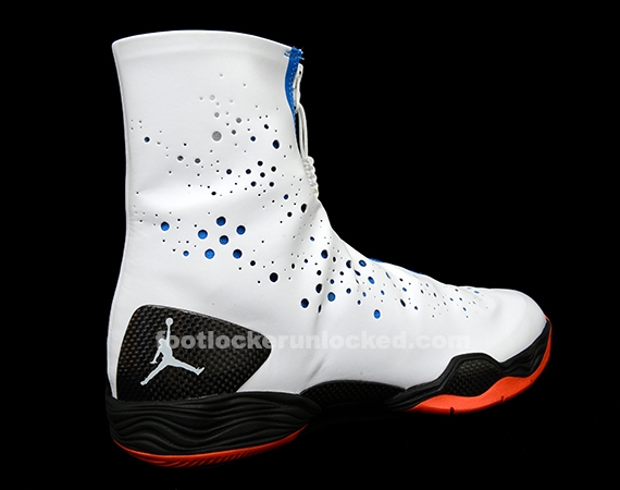 Air Jordan Xx8 Westbrook Okc Pack 14