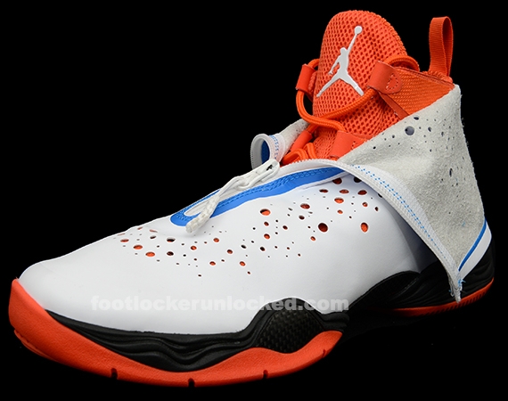 Air Jordan Xx8 Westbrook Okc Pack 16