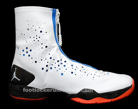 Air Jordan Xx8 Westbrook Okc Pack 17