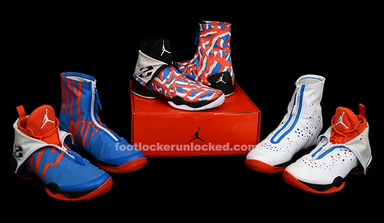 Air Jordan Xx8 Westbrook Okc Pack 18