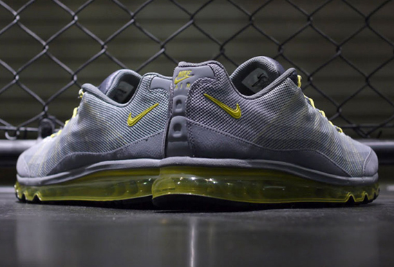 Air Max 95 2013 Grey Yellow 005