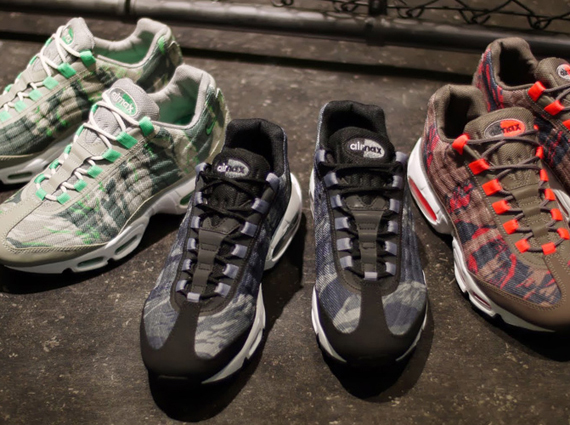 Air Max 95 Tape Camo Pack 10