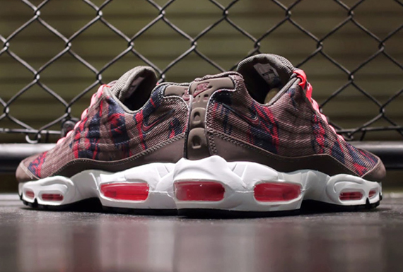 Air Max 95 Tape Camo Pack 9