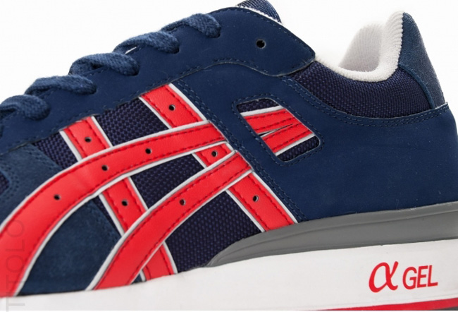 Asics Gt Ii Blue Red 02