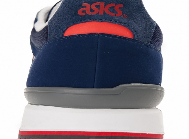 Asics Gt Ii Blue Red 03