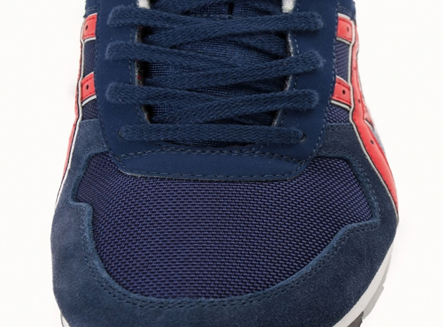 Asics Gt Ii Blue Red 04