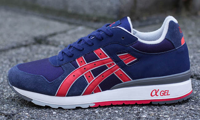 Asics Gt Ii Blue Red 05