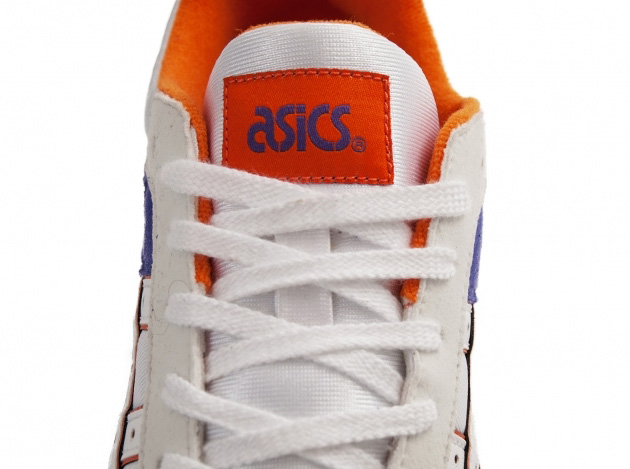 Asics Gt Ii Purple Orange 04