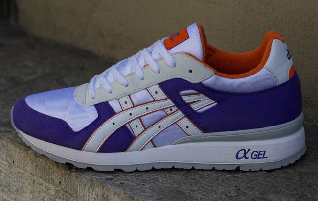 Asics Gt Ii Purple Orange 05