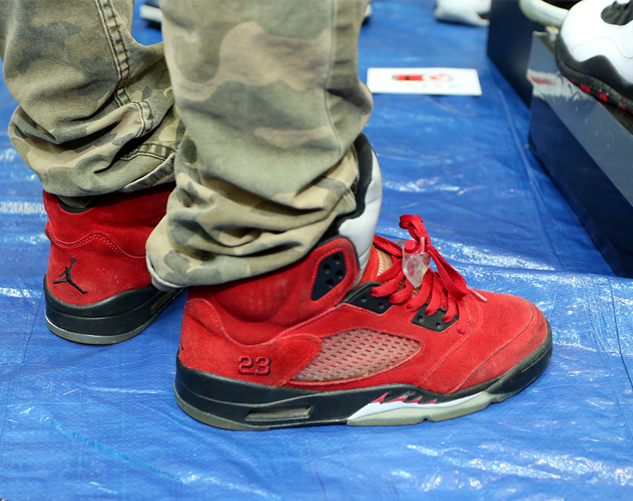 Atlanta Sneaker Con Feet June 2013 100