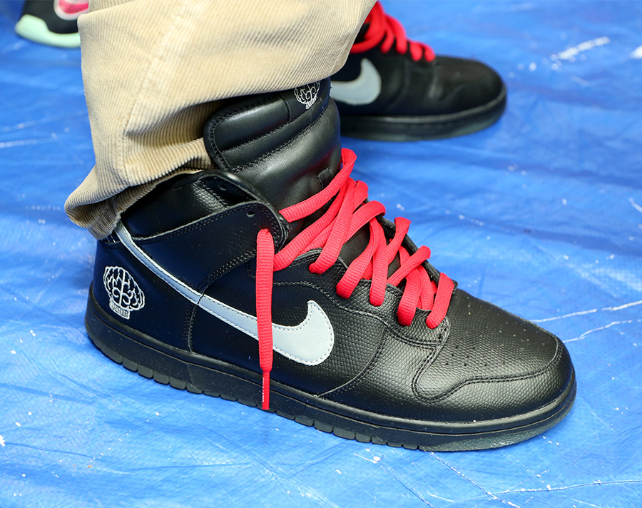 Atlanta Sneaker Con Feet June 2013 137