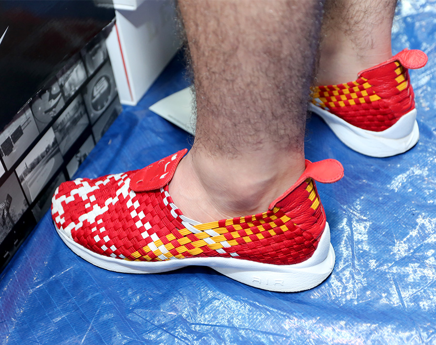 Atlanta Sneaker Con Feet June 2013 146