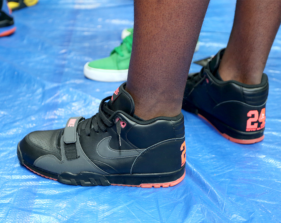 Atlanta Sneaker Con Feet June 2013 159