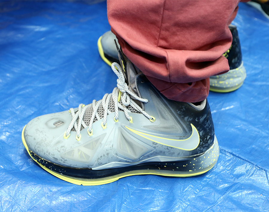 Atlanta Sneaker Con Feet June 2013 163