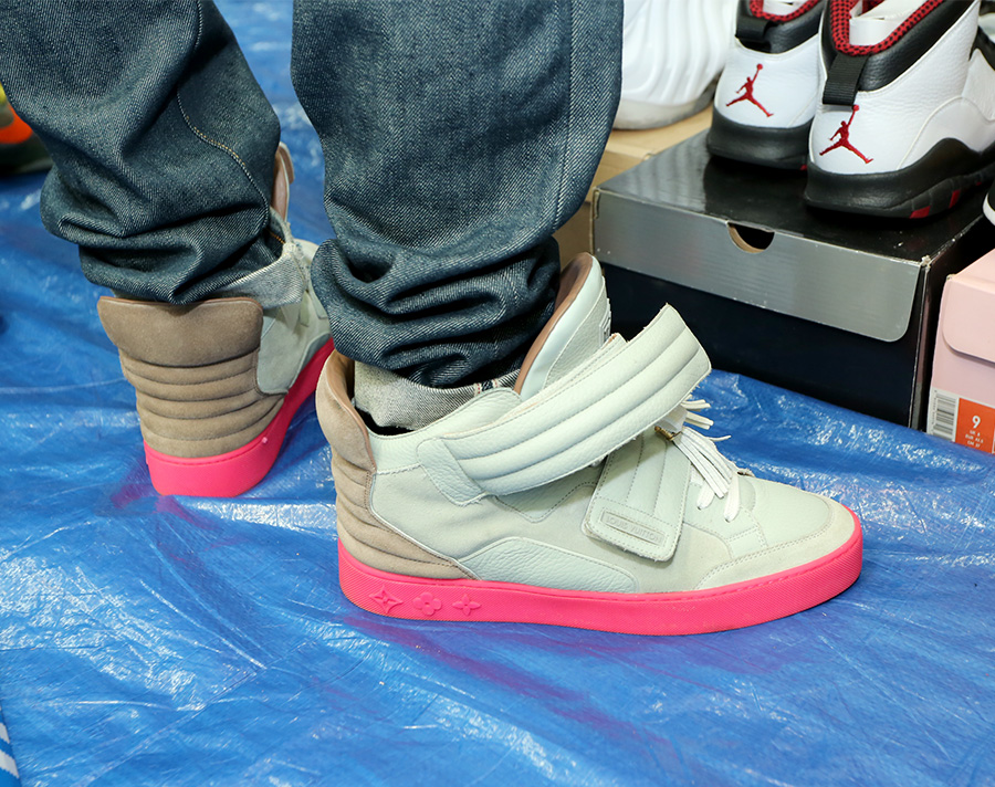 Atlanta Sneaker Con Feet June 2013 174