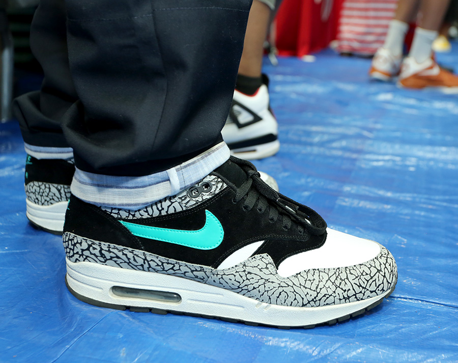 Atlanta Sneaker Con Feet June 2013 28