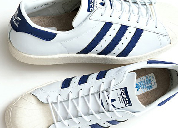 Beauty & Youth x adidas Originals Superstar 80s