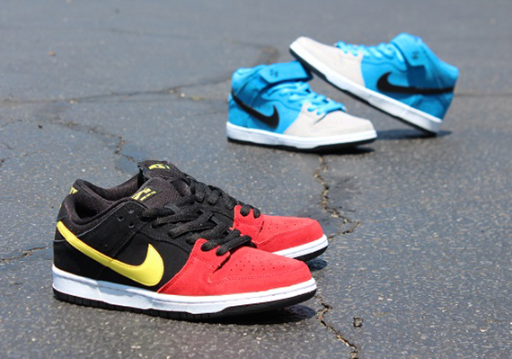 Nike SB Dunk “Beavis and Butt-head” Pack – Release Info