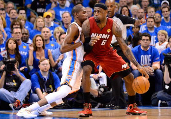 Best Nba Finals Sneakers Complex 3