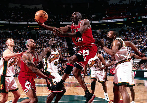 Complex's 10 Best NBA Finals Sneakers of All Time