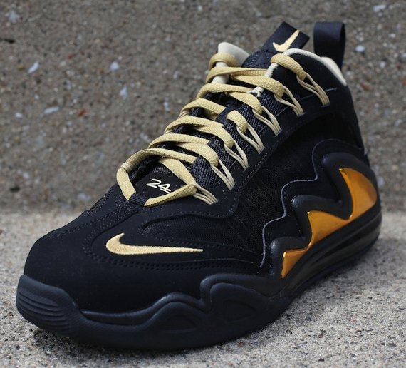 Black Gold Nike Griffey 360 3