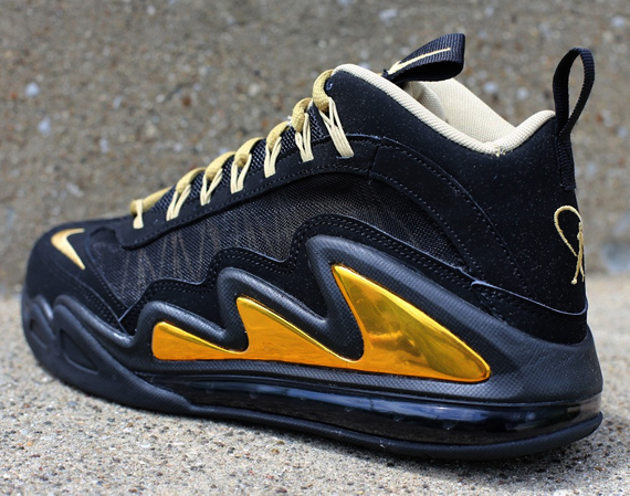 Black Gold Nike Griffey 360 4