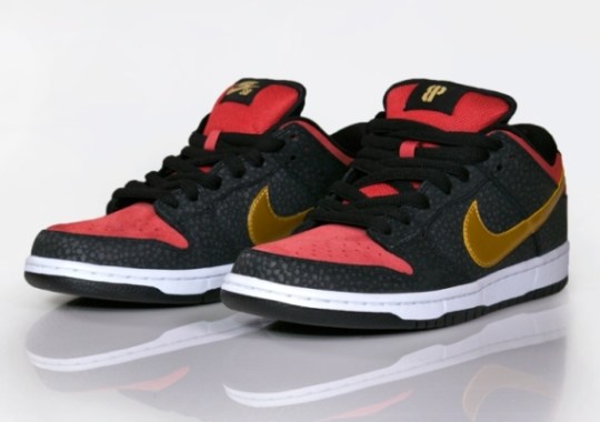 Brooklyn Projects x Nike SB Dunk Low “Walk of Fame” – Release Date