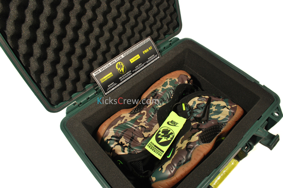 Camo Foamposite Special Edition Packaging 3