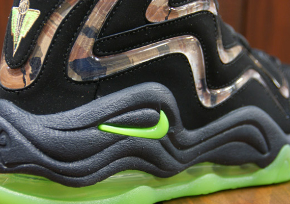 Camo Nike Air Pippen 1