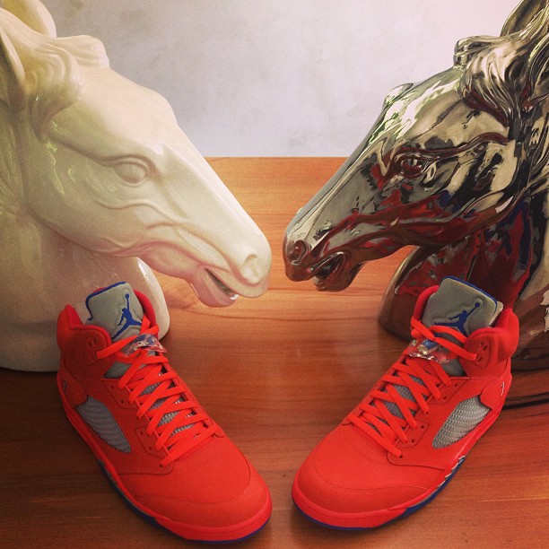 Carmelo Anthony Jordan V Melo 1