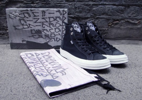 Chaz Bojorquez x Converse Chuck Taylor All-Star – Available