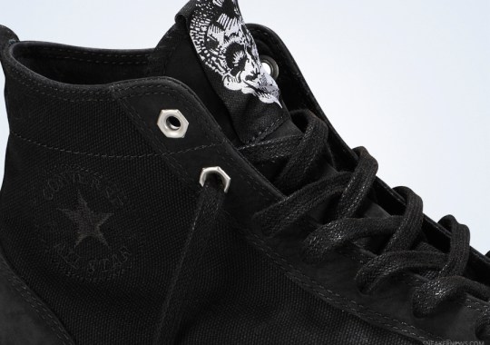 Chaz Bojorquez x Converse Chuck Taylor All-Star