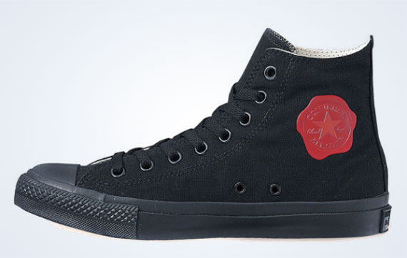 Converse Chuck Taylor All-Star Hi "Sealing Wax Pack"