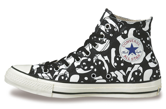 Converse Chuck Taylor Hi Panda Black White