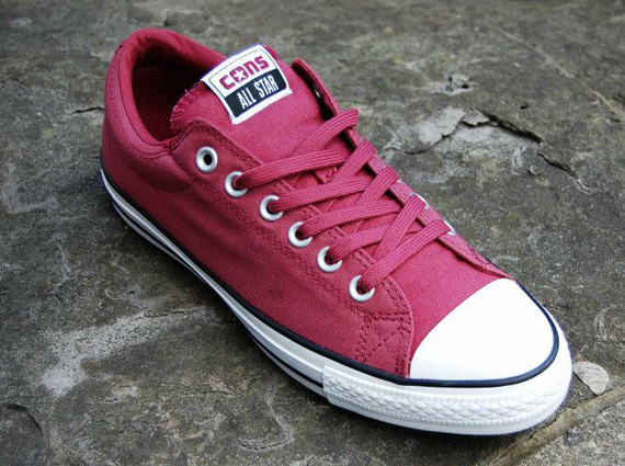 Converse Cts Ox Cranberry 01