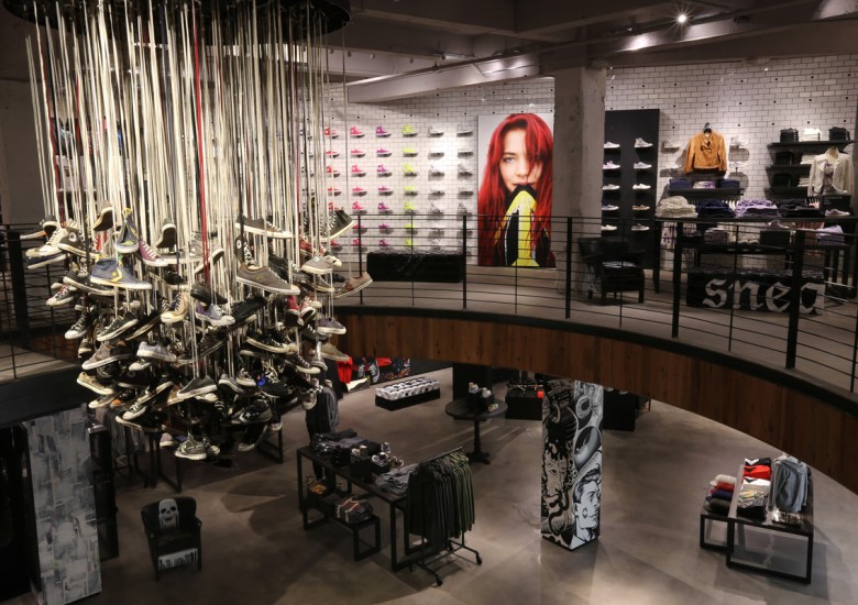 Converse San Francisco Grand Opening