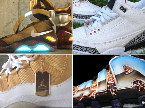 This Week in Custom Sneakers: 6/1– 6/7