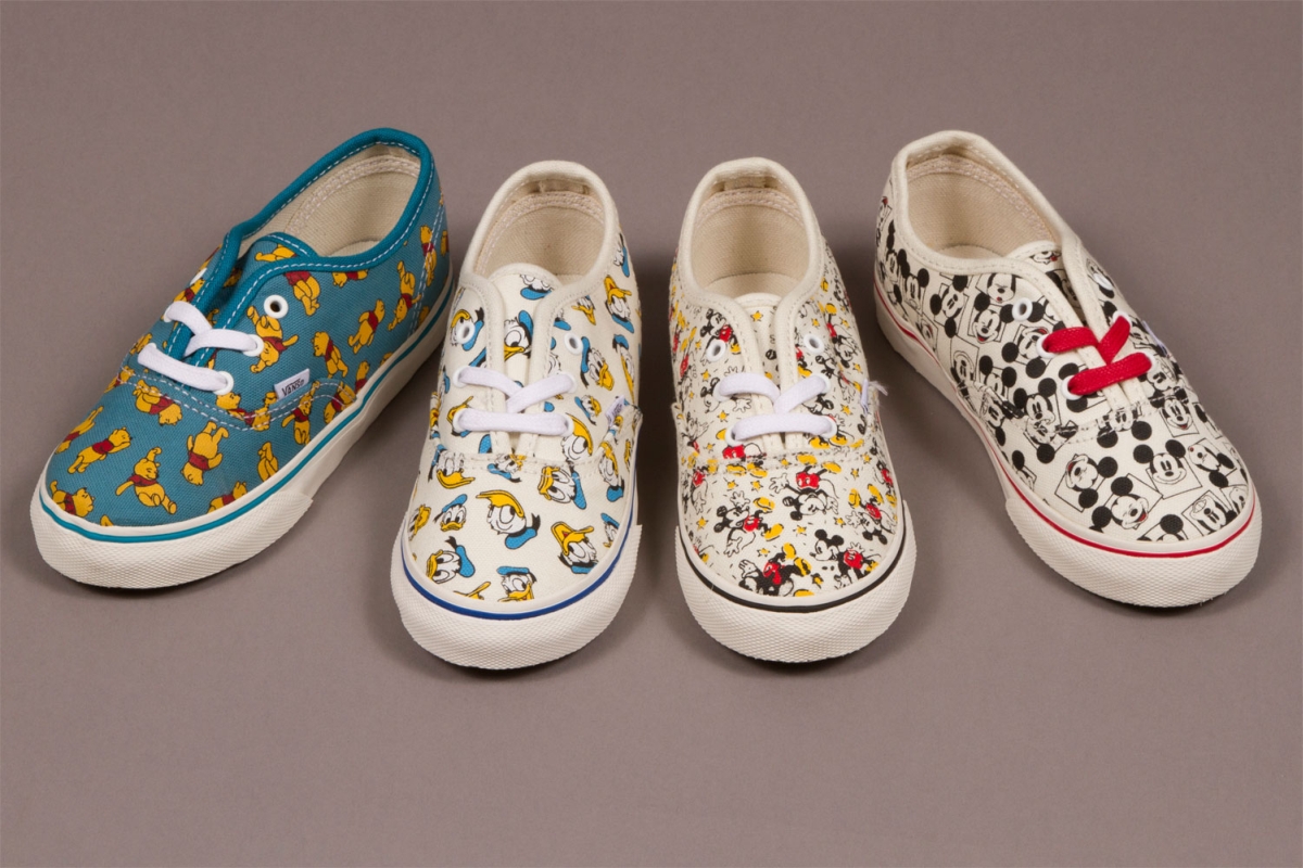 Disney X Vans Vault 01