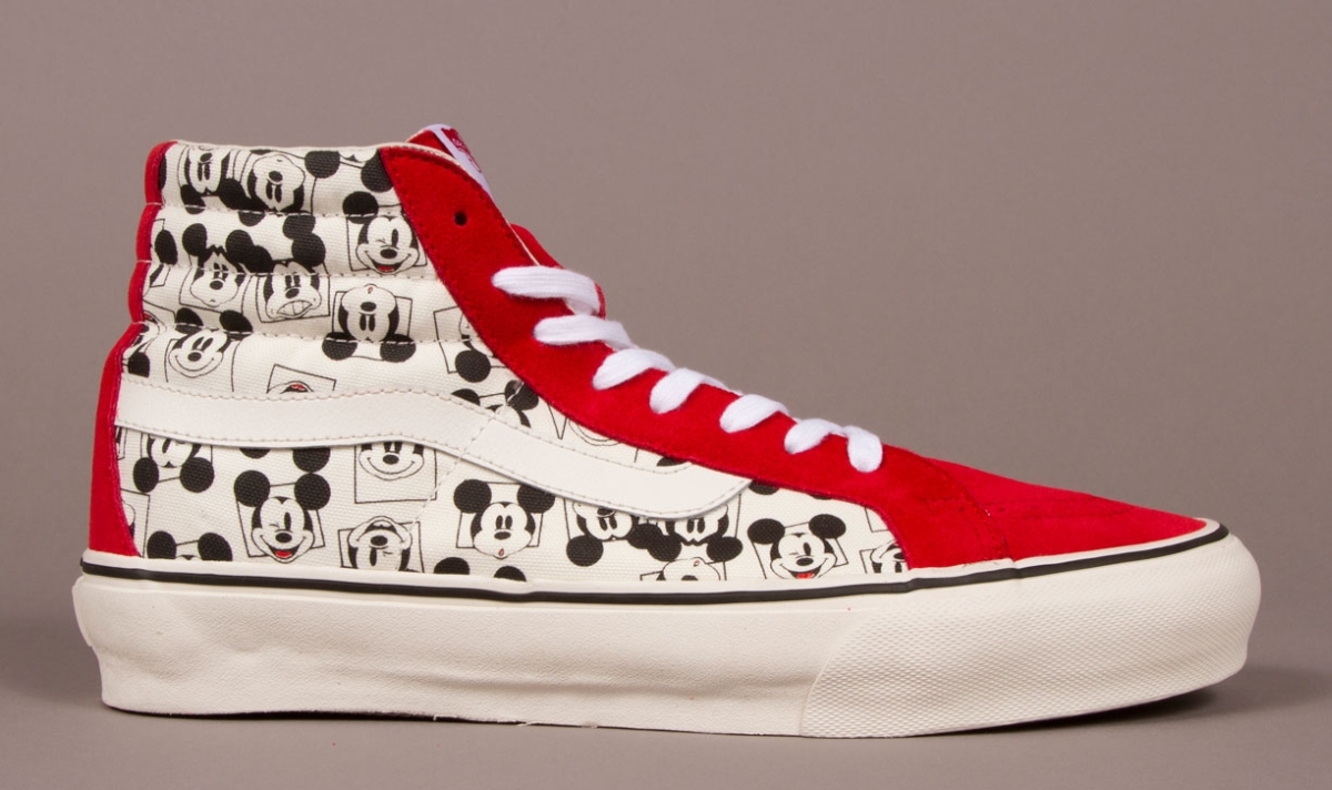 Disney X Vans Vault 03