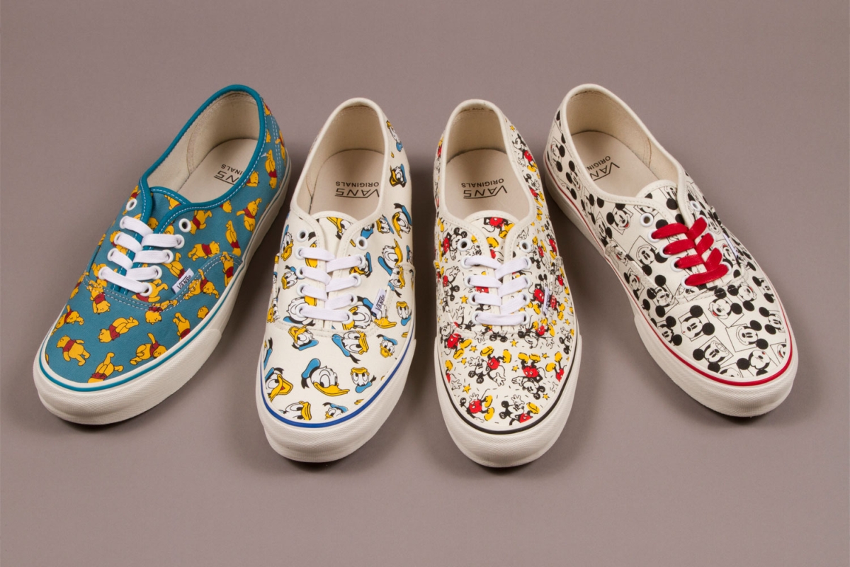 Disney X Vans Vault 09