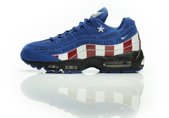 Nike Air Max 95 Doernbecher “Mike Armstrong” – Release Reminder